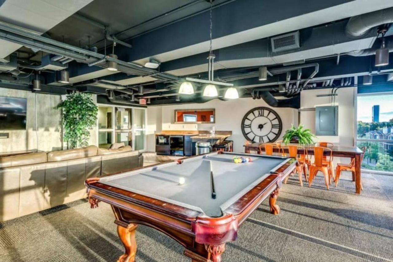Studio On The Canal Apartment อินเดียนาโพลิส ภายนอก รูปภาพ